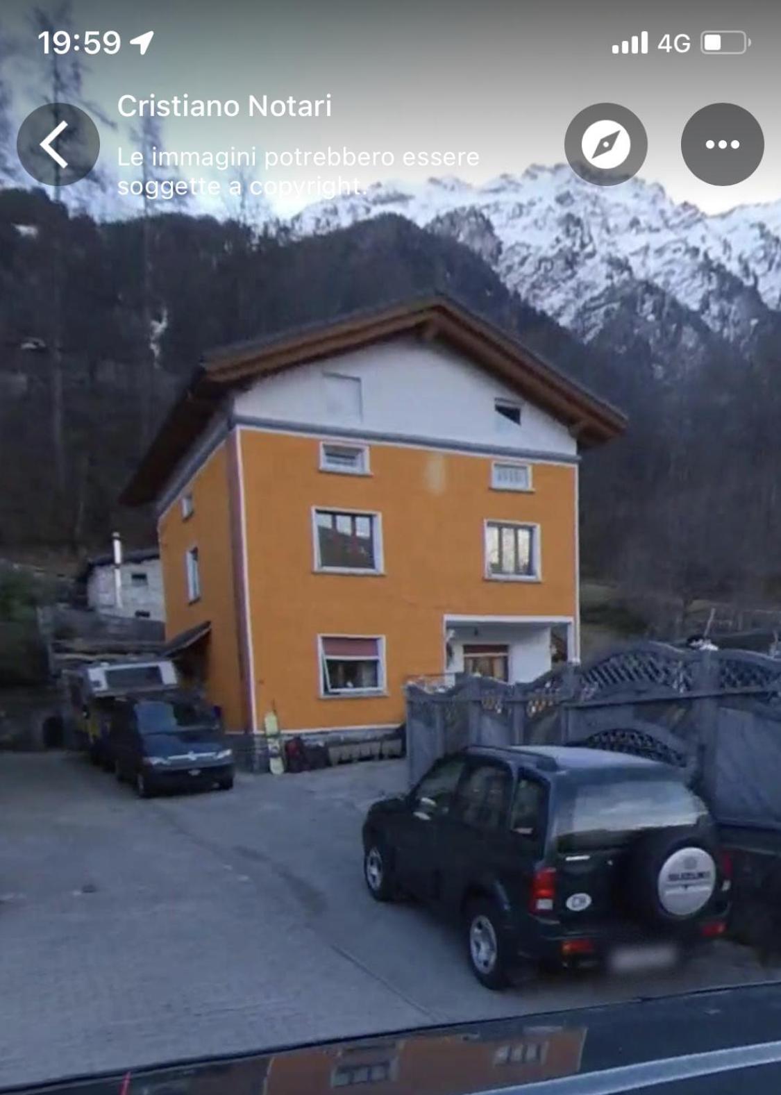 Le100eunanotte Apartamento Dangio